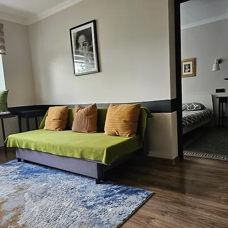 Elen White Apartment Rezekne Exterior photo