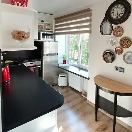 Elen White Apartment Rezekne Exterior photo